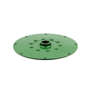 OEM AZ42393 Overload Disc for John Deere Combine Harvester-PairGears
