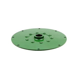 OEM AZ42393 Overload Disc for John Deere Combine Harvester-PairGears