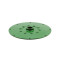 OEM AZ42393 Overload Disc for John Deere Combine Harvester-PairGears