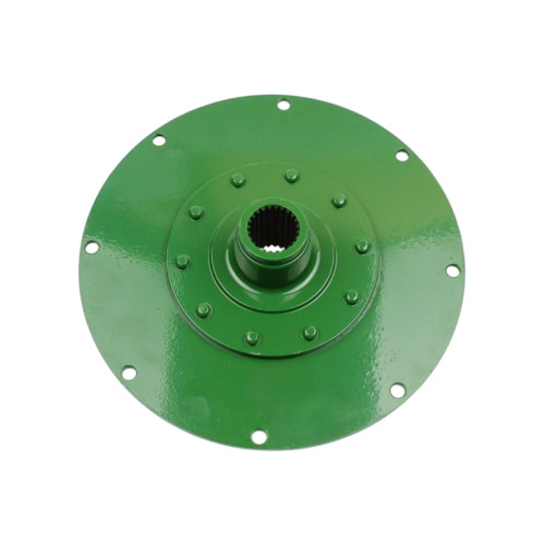 OEM AZ42393 Overload Disc for John Deere Combine Harvester-PairGears