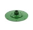 OEM AZ42393 Overload Disc for John Deere Combine Harvester-PairGears