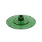 OEM AZ42393 Overload Disc for John Deere Combine Harvester-PairGears