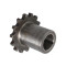 OEM AH96938 Sprocket for John Deere Combine Harvester-PairGears