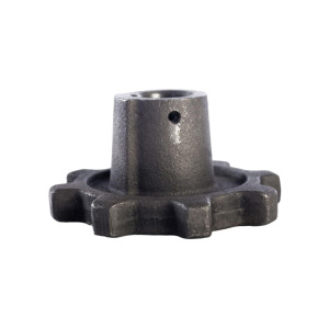 OEM H108576 Sprocket for John Deere Combine Harvester-PairGears