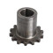 OEM H108576 Sprocket for John Deere Combine Harvester-PairGears