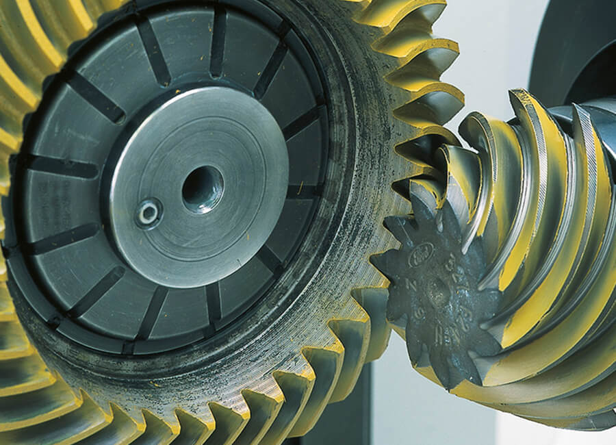 Bevel Gear Contact Pattern