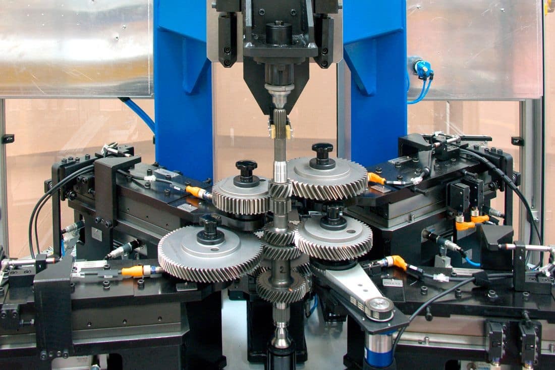 Replacement Gear Inspection