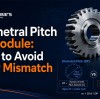 Diametral Pitch vs Module: How to Avoid Gear Mismatch