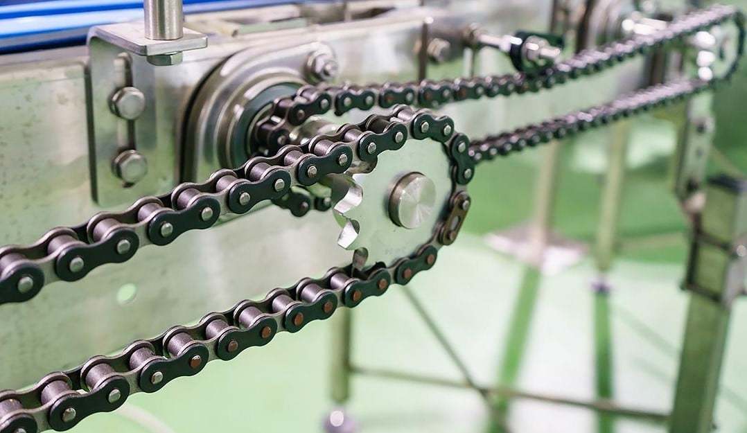 Roller Chain Sprocket