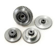 Custom Spur Gears for Robot Vacuum Cleaner - PairGears