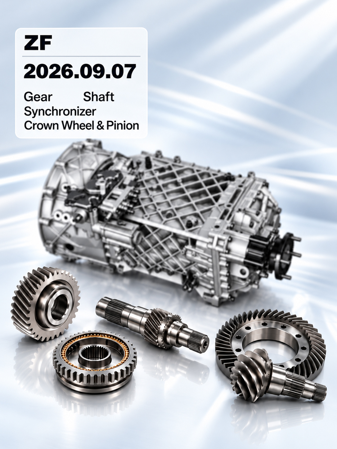 ZF transmission Parts