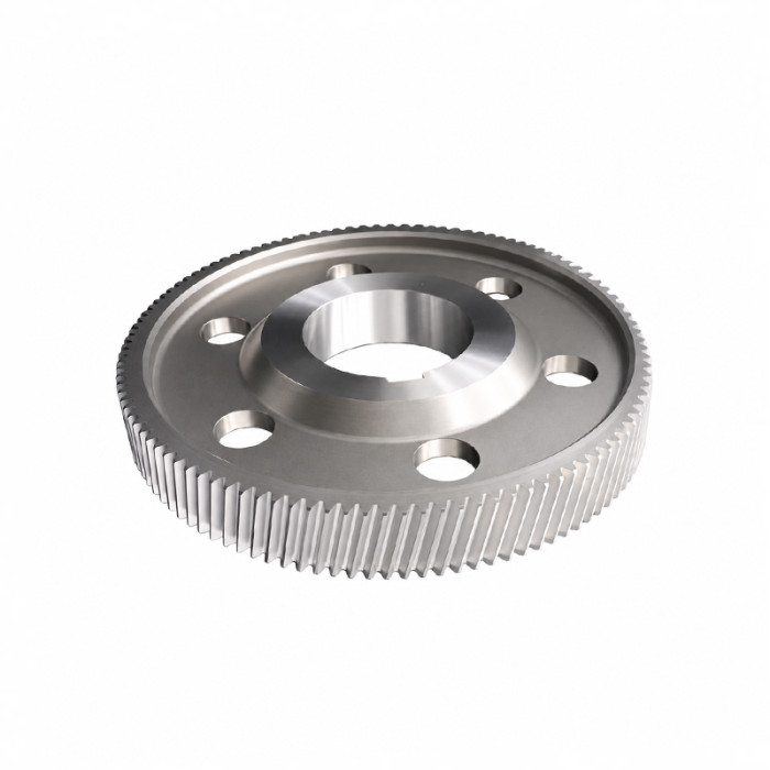 Custom Spur Gears for Gearbox Reducer - PairGears