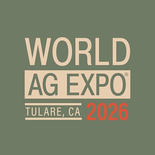 PairGears at World Ag Expo 2027 | Booth 1129