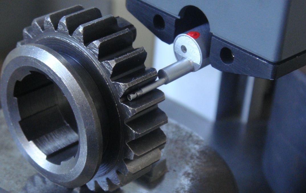 gear surface roughness tester