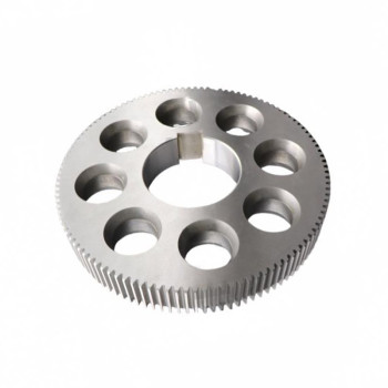 Custom Spur Gears for Auto Parts & CNC Machines - PairGears