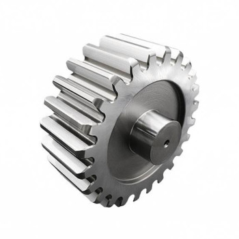 Custom Spur Gear Sets for Industrial Gearboxes - PairGears