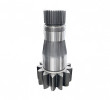 Custom Spur Gear Shafts for Construction Machinery - PairGears