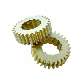 Custom Spur Gears for Marine Gearboxes - PairGears