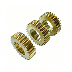 Custom Spur Gears for Marine Gearboxes - PairGears