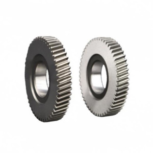 Custom Helical Gears for Rail Drilling Machines - PairGears