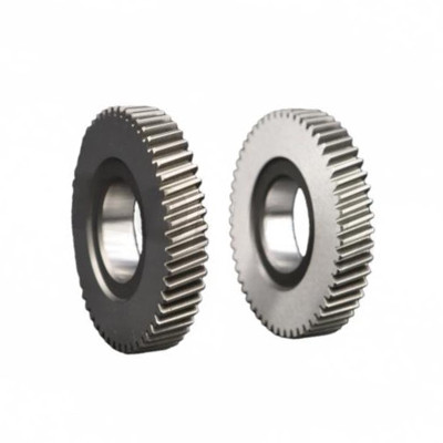 Custom Helical Gears for Rail Drilling Machines - PairGears