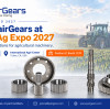 PairGears at World Ag Expo 2027 | Booth 1129