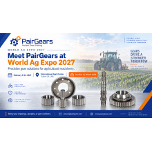 PairGears at World Ag Expo 2027 | Booth 1129