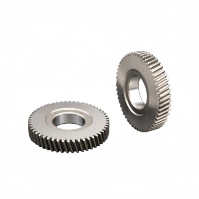 Custom Helical Gears for Rail Drilling Machines - PairGears