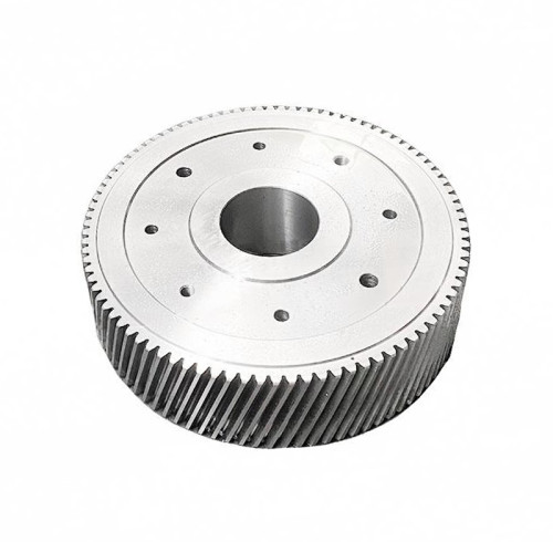 Custom Helical Gears for Industrial Gearboxes - PairGears