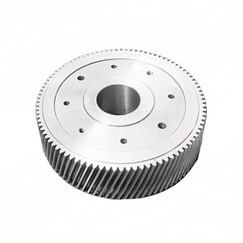 Custom Helical Gears for Industrial Gearboxes - PairGears