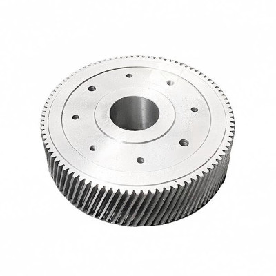 Custom Helical Gears for Industrial Gearboxes - PairGears