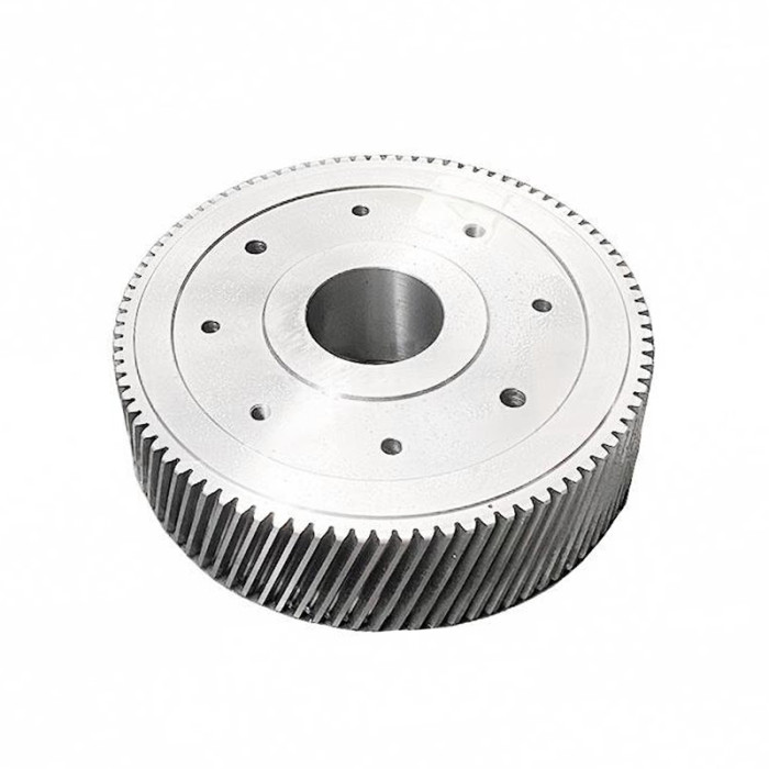 Custom Helical Gears for Industrial Gearboxes - PairGears