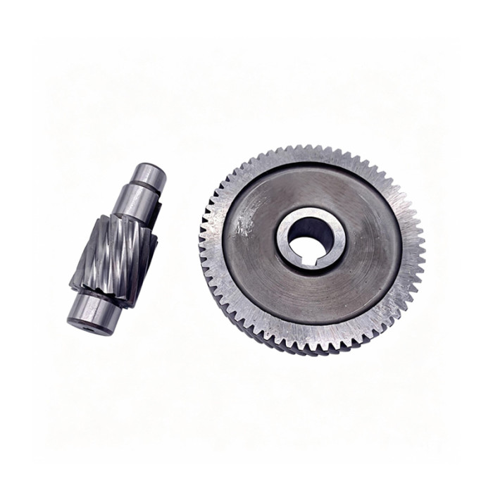 Custom Helical Gears for Robotics Gearboxes - PairGears