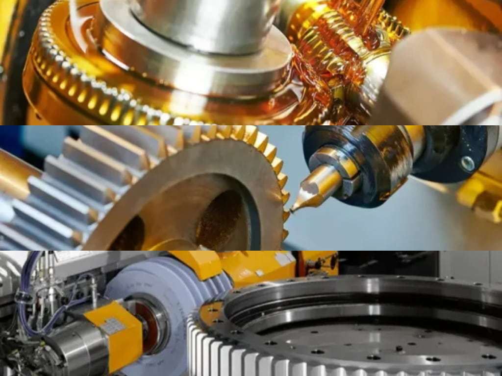Gear Shaving vs Hobbing vs Grinding