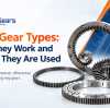 Ring Gear Types: How They Work and Where They Are Used
