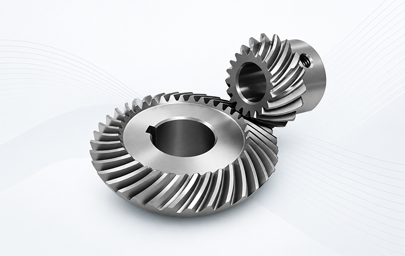 Spiral Bevel Gears