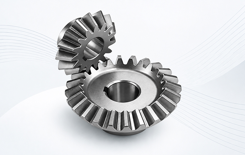 Straight Bevel Gears