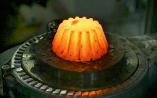 Bevel Gear Forging