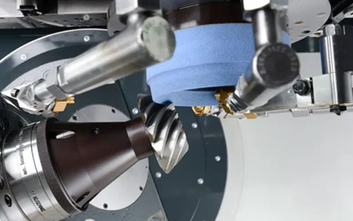 Bevel Gear Grinding