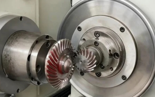 Bevel Gear Lapping