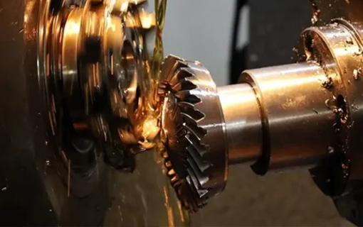 Bevel Gear Milling