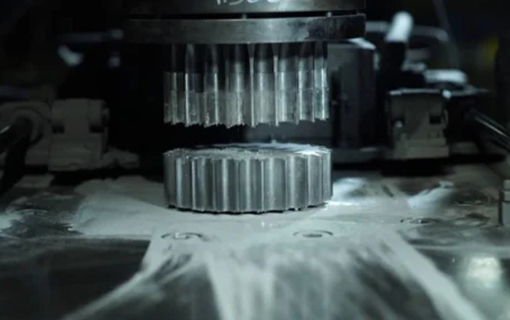 Powder Metallurgy Gears