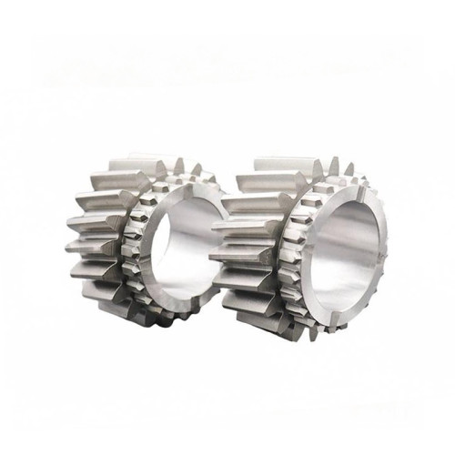 Custom Helical Gears for Agricultural Machinery - PairGears