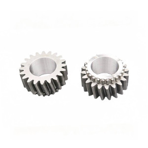 Custom Helical Gears for Agricultural Machinery - PairGears