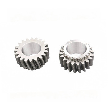 Custom Helical Gears for Agricultural Machinery - PairGears