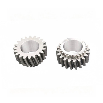 Custom Helical Gears for Agricultural Machinery - PairGears