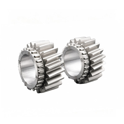 Custom Helical Gears for Agricultural Machinery - PairGears
