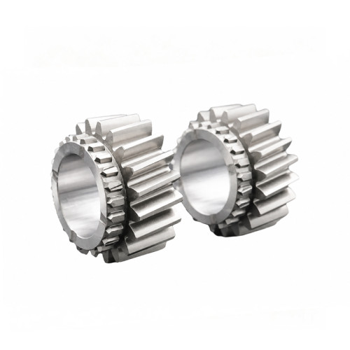 Custom Helical Gears for Agricultural Machinery - PairGears