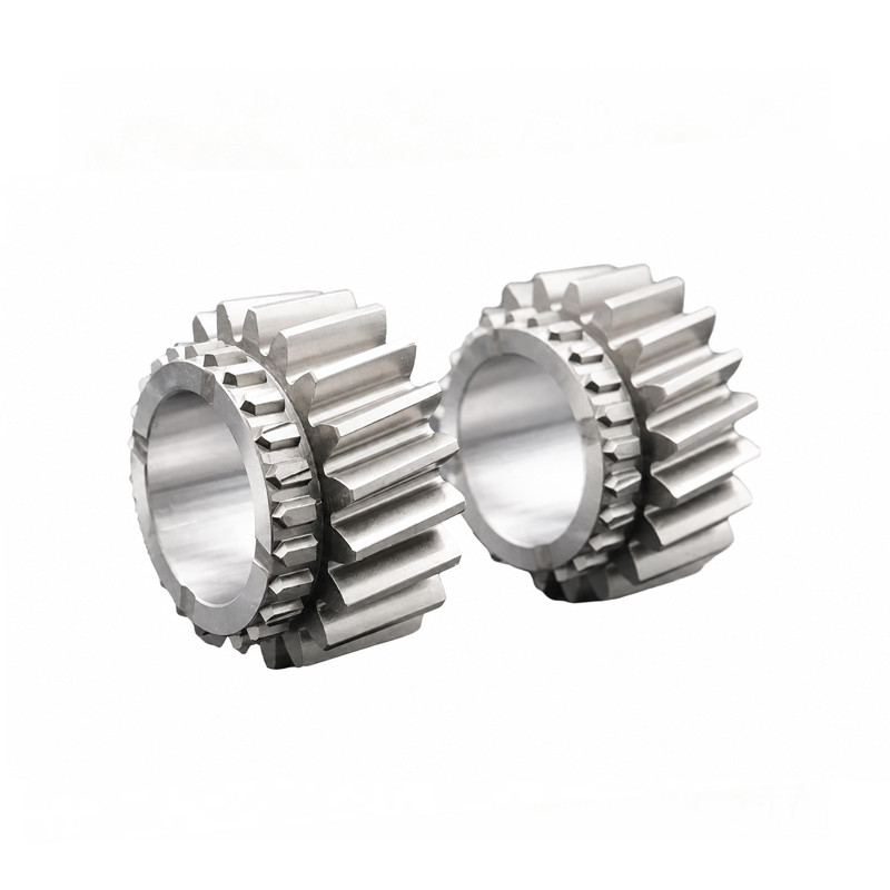 Custom Helical Gears for Agricultural Machinery