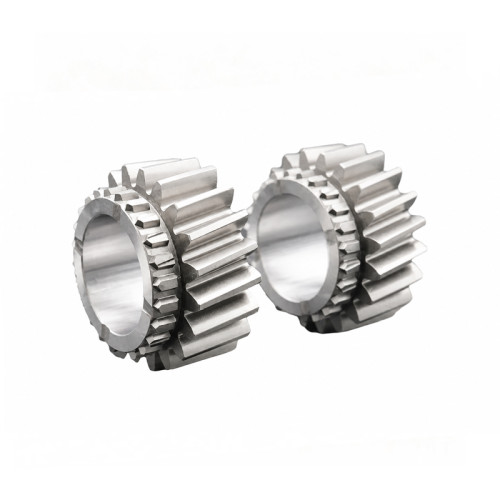 Custom Helical Gears for Agricultural Machinery - PairGears